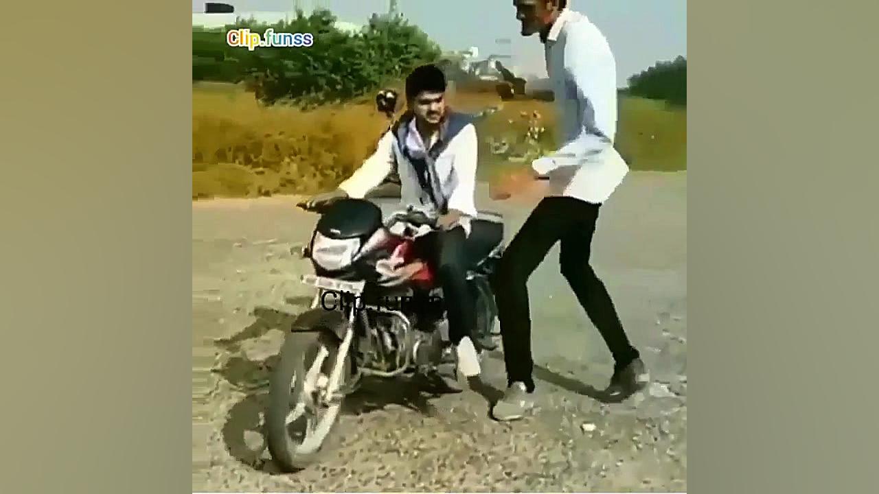 طنز خنده دار  کلیپ خنده دار با...