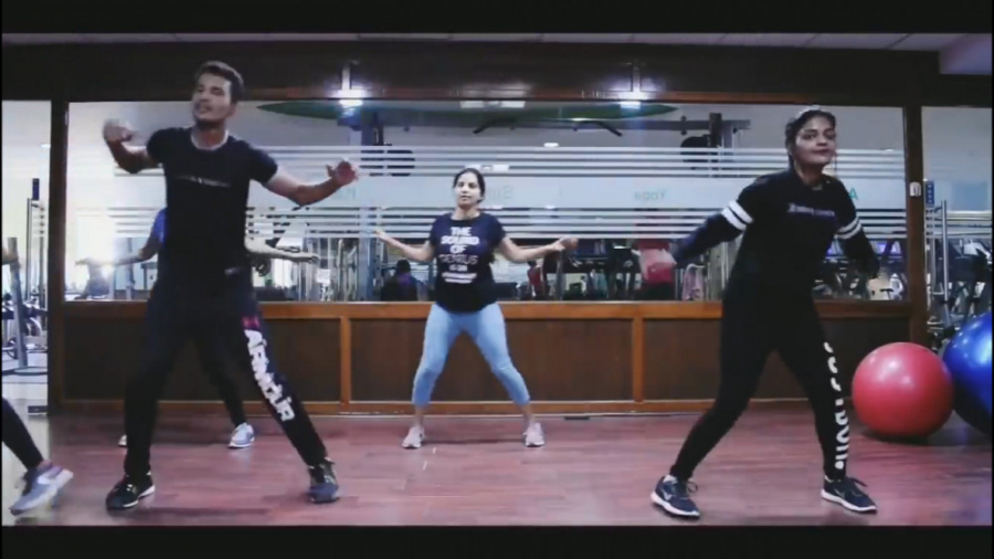 ایروبیک 20 دقیقه