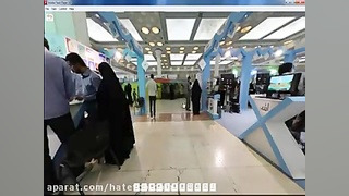 نمونه نمایشگاه مجازی  نمایشگاه...