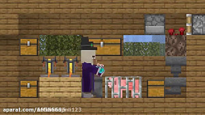 استیکمن ها در ماینکرافت قسمت 1...