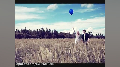 آهنگ جدید و زیبا احمد سعیدی .....