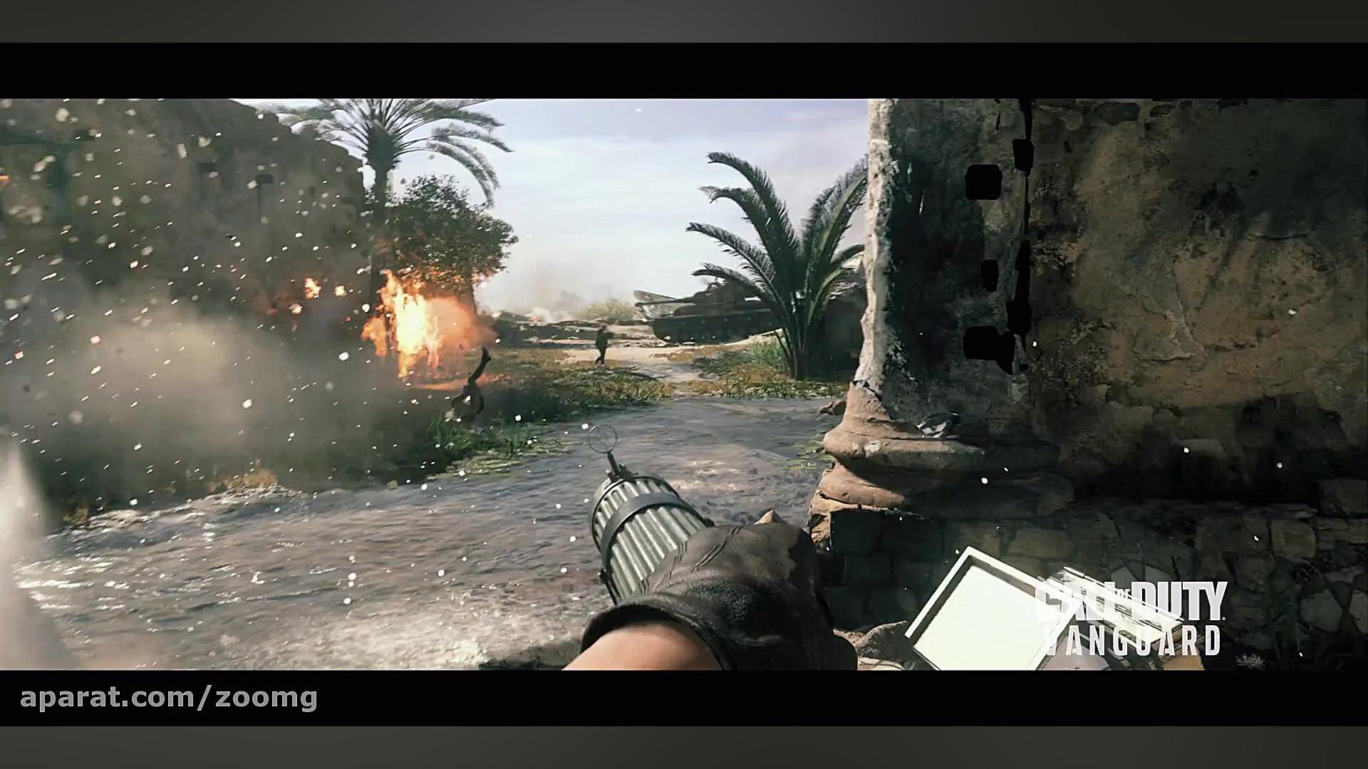 تریلر روز عرضه بازی Call of Du...