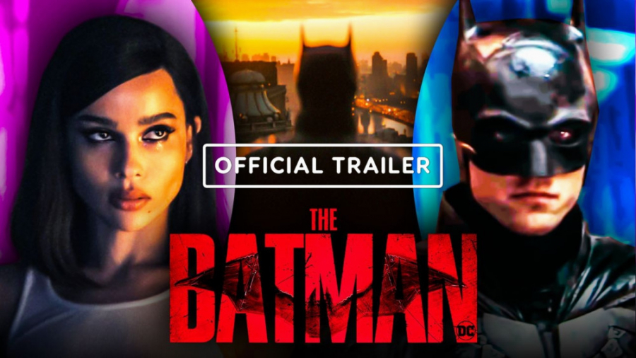 تریلر فیلم بتمن | The Batman 2022 - فیلم بتمن 2022 از فیلم مووی وان زمان163ثانیه