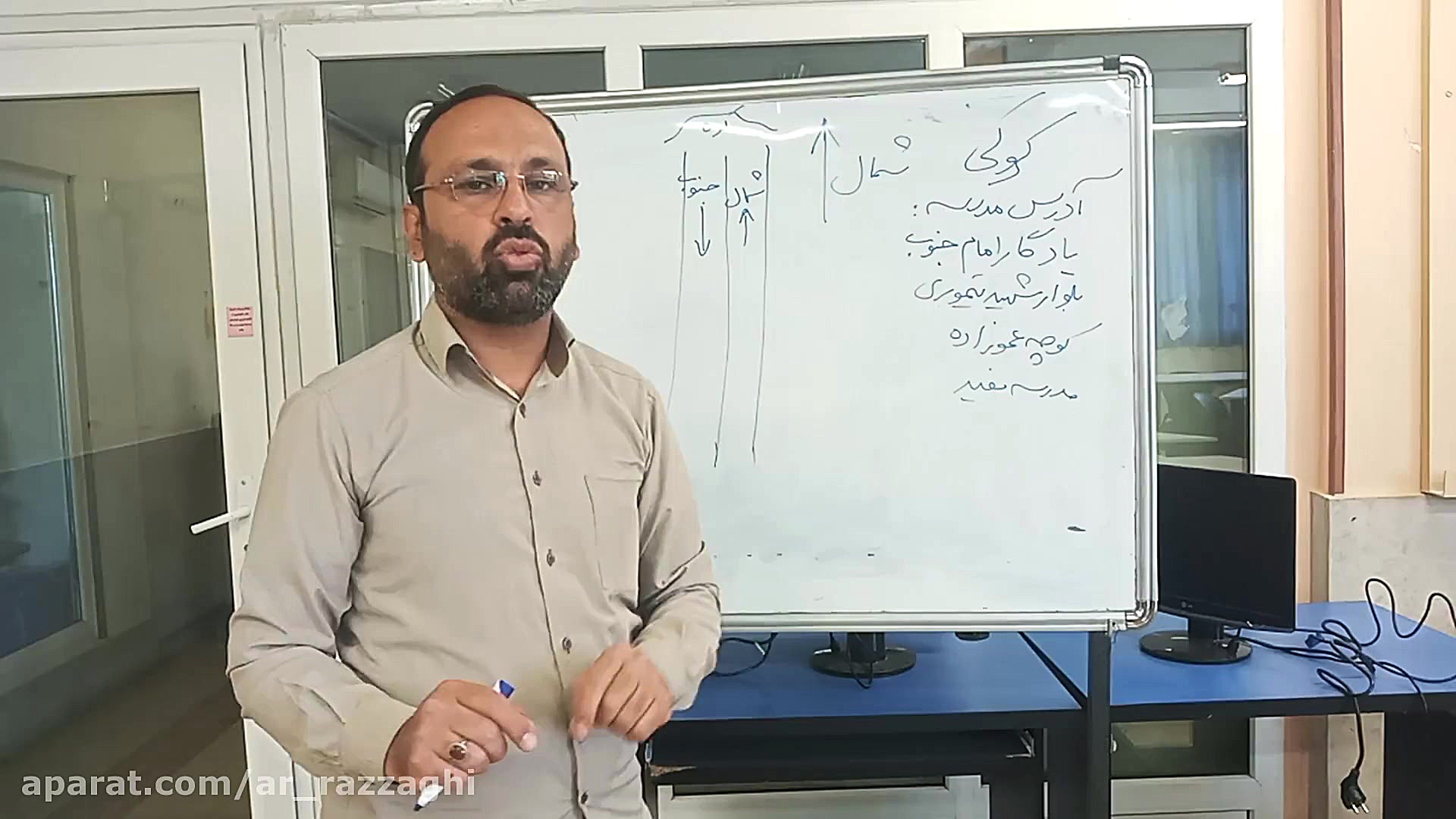 آموزش کروکی