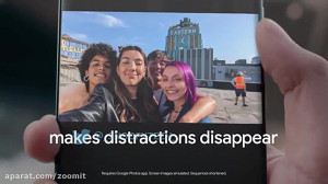 ویدئو تبلیغاتی پیکسل ۶ پرو گوگ...