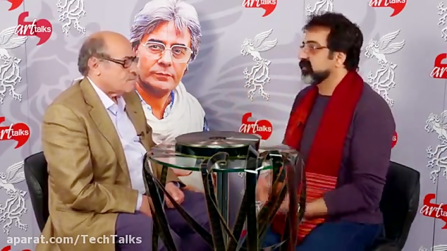 شبانه : گفت وگوی جواد یحیوی با...