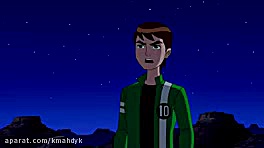 بن تن دوبله فارسی