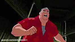 بن تن دوبله فارسی