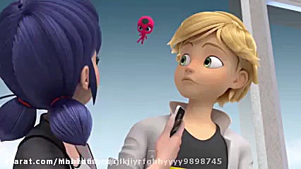 فیلم لیدی باگ فصل 3 دوبله فارس...