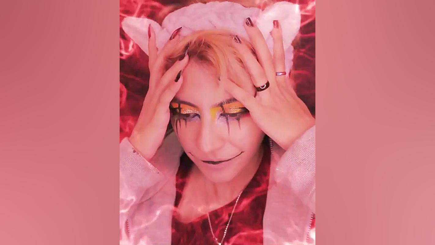 چالش کره ای بلک پینک توسط نازن...