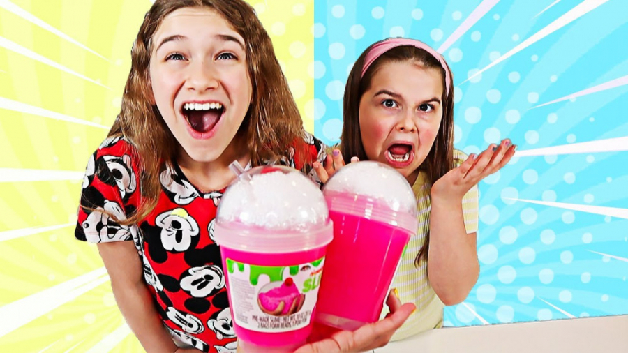 چالش استار باکس   مدی و سیلا