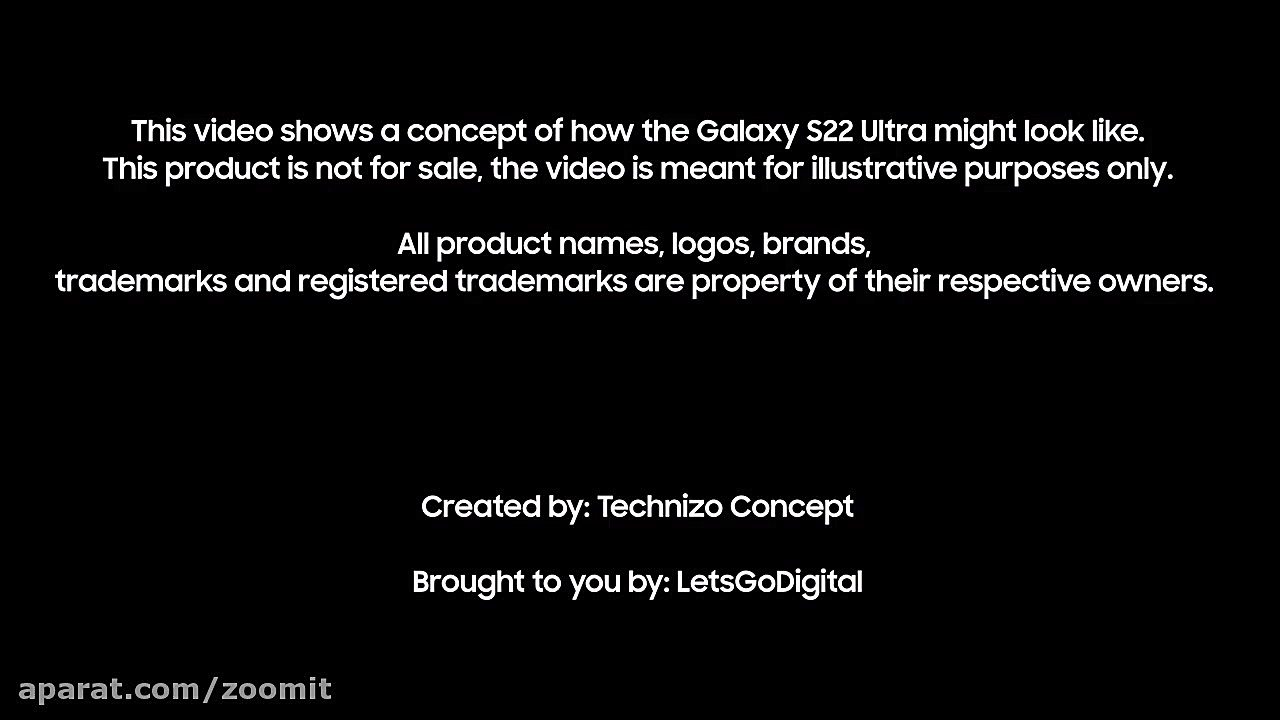 طراحی ۳۶۰ درجه گلکسی اس ۲۲ اول...