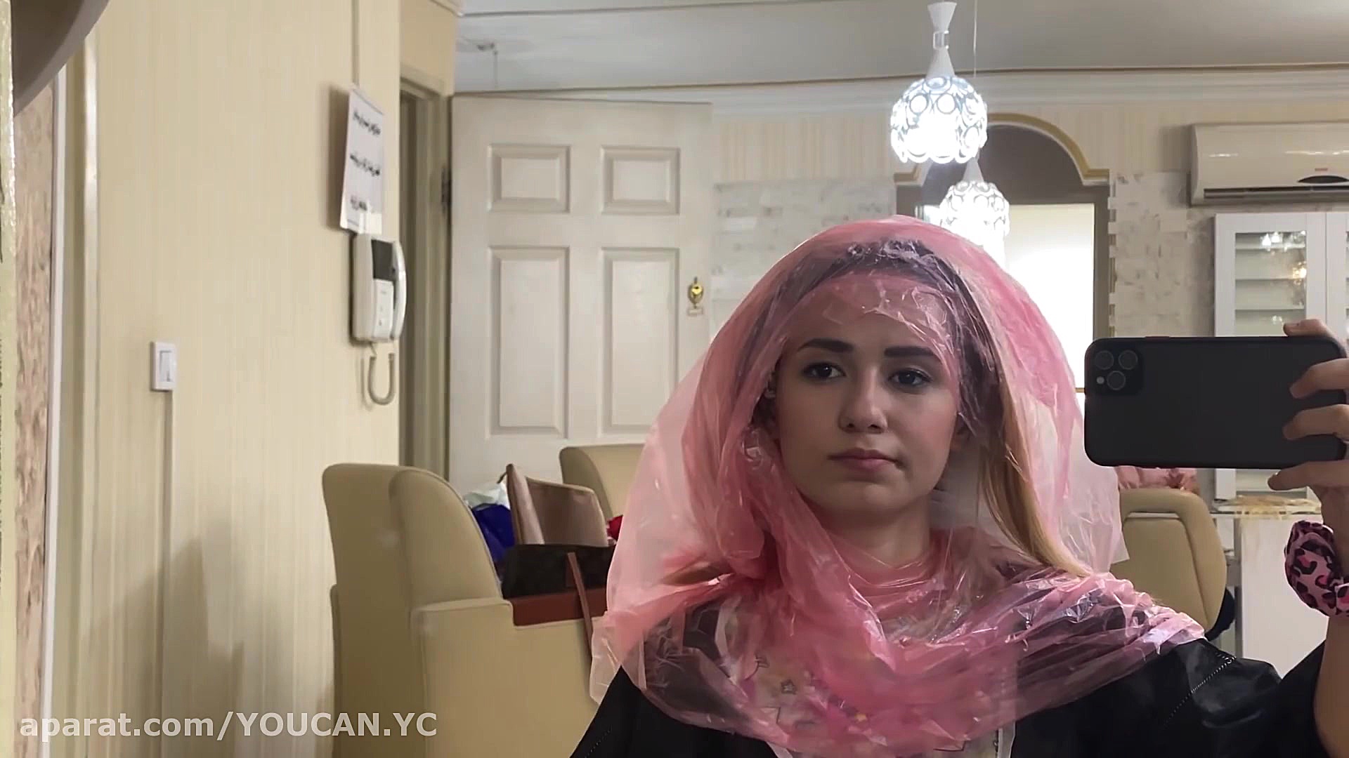 کلیپ باحال پریسا پور مشکی :: ی...