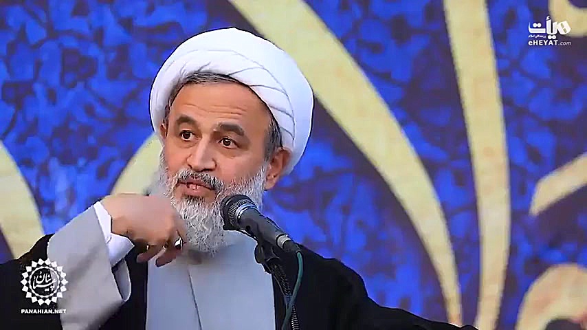 سخنرانی حجت الاسلام پناهیان در...