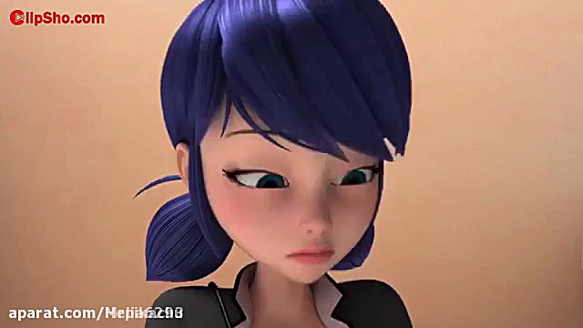 تبدیل دختر کفشدوزکی و گربه ی س...