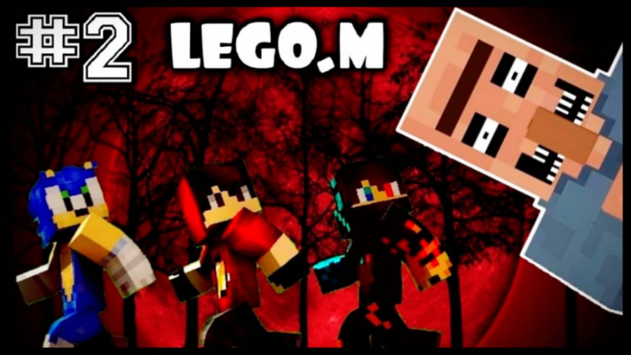 گیم پلی بازی ماینکرافت مپ ترسن...