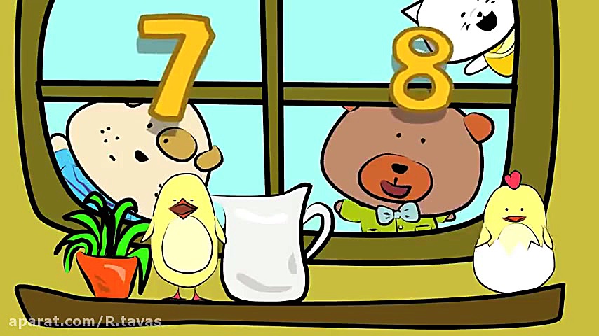 Counting 1 to 10