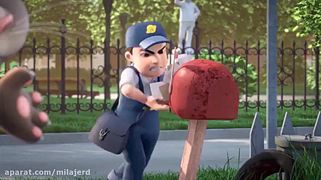 ماجرای تام سخنگو دوبله قسمت ۹