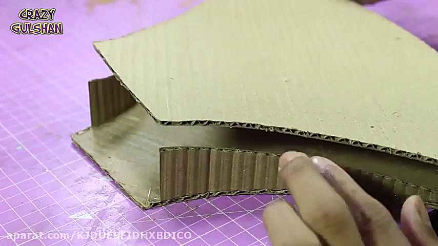 ساخت تبر تور آسان