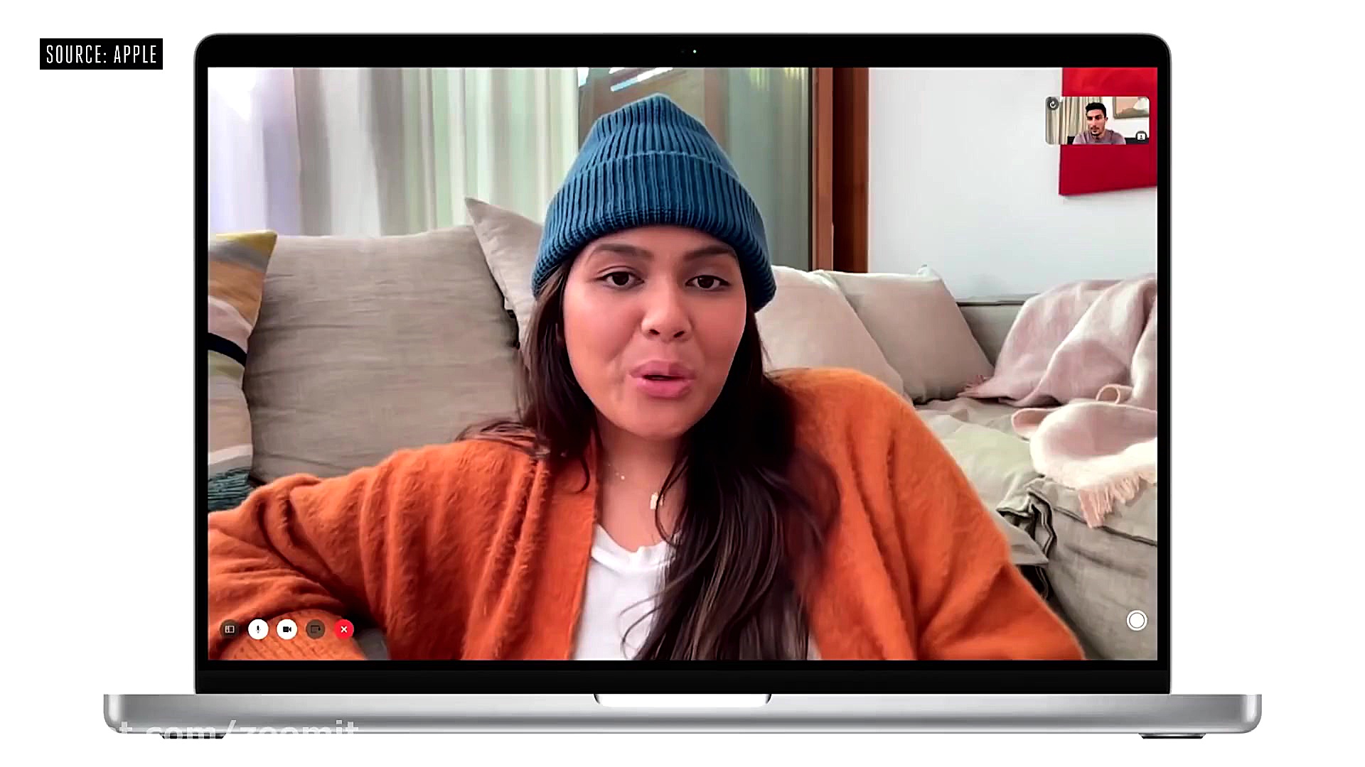 خلاصه رویداد معرفی مک بوک پروه...