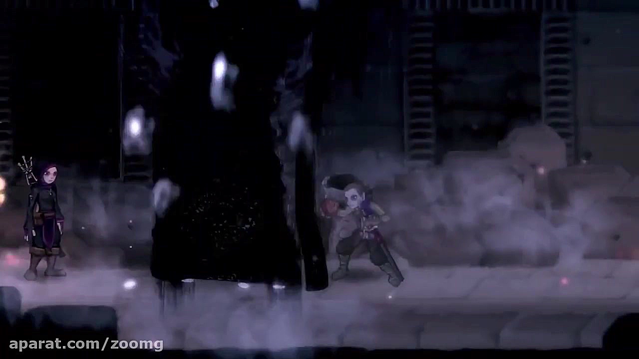 تریلر نسخه کامپیوتر Salt and S...