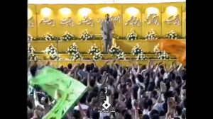 مولودی خوانی قدیمی از حاج محمو...