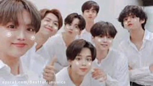 فوری.اهنگ جدیدbtsبنام ایران که...