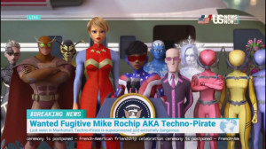 ماجراجویی در نیویورک .. دوبله...