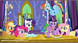 پونی کوچولو دوبله فارسی