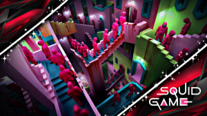 سریال کره ای بازی مرکب  اسکویی...