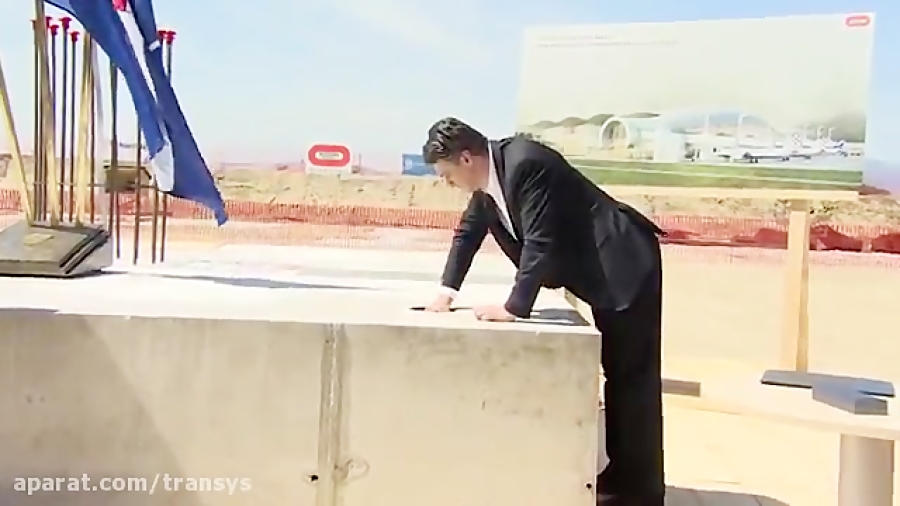 ساخت ترمینال جدید مسافری فرودگ...