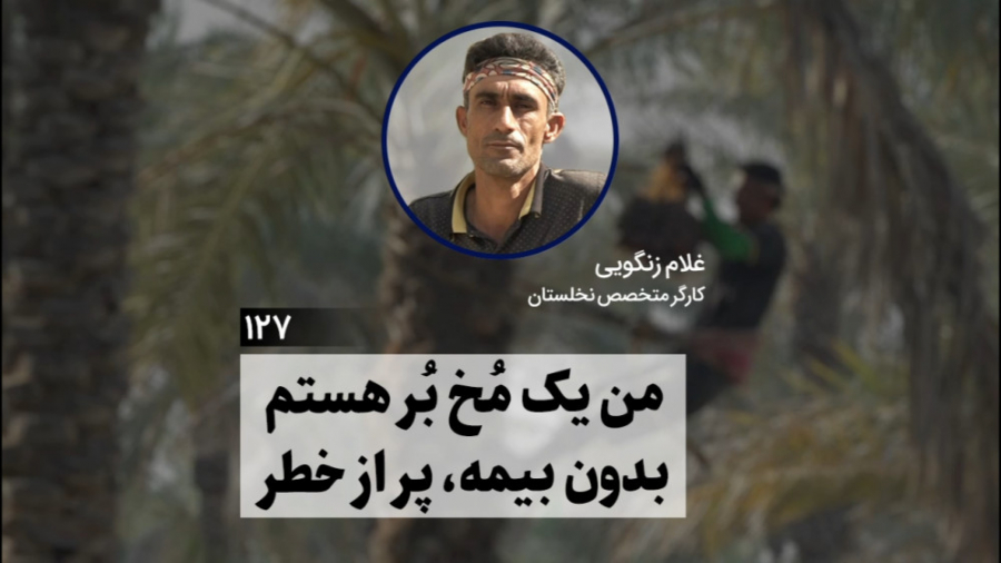 من یک مخ&zwnj;بُر هستم؛ بدون ب...