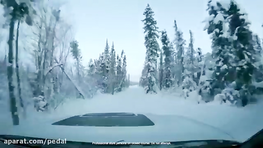 تویوتا تاکوما و آفرود تماشایی