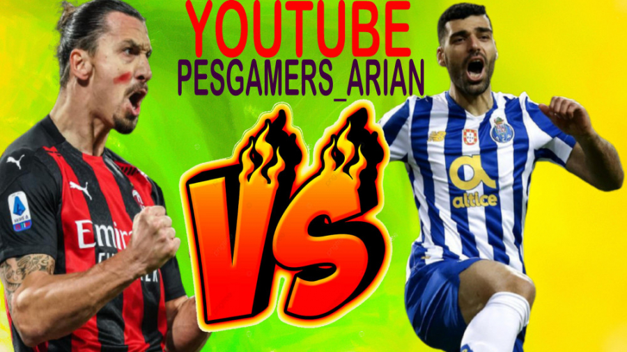 PES 2021 | گیم پلی پورتو و آس...