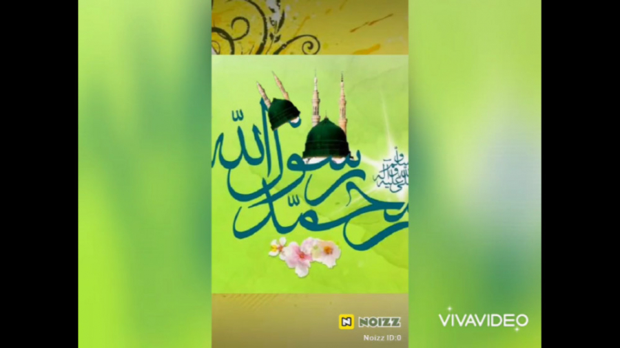 مولودی حاج محمود کریمی ولادت ح...