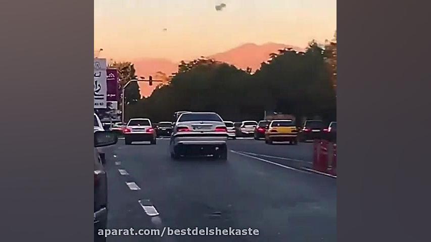 شوتی پژو پارس | شوتی سوران پار...