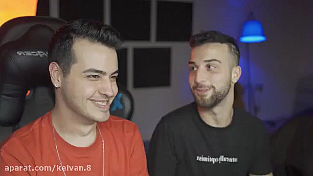 ایسی وایرس با آریا کئوکسر مجاز...