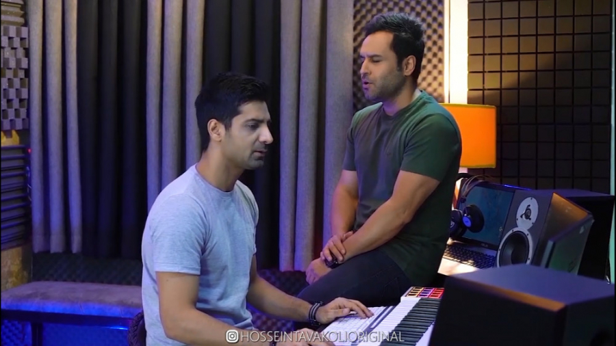 حسین توکلی  دل میبازم