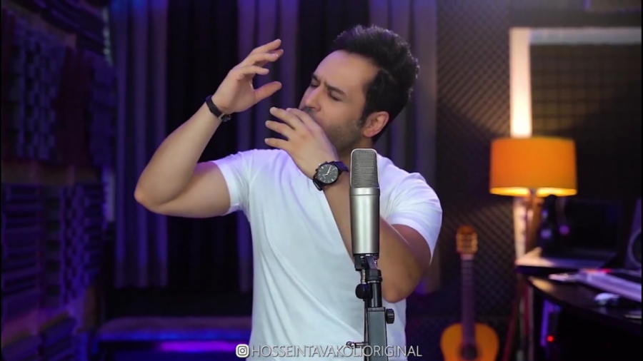 حسین توکلی  دل میبازم