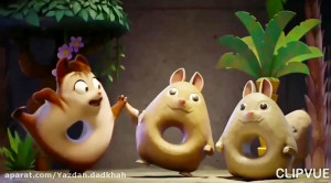 انیمیشن جدید لئو دوبله فارسی (لعو)