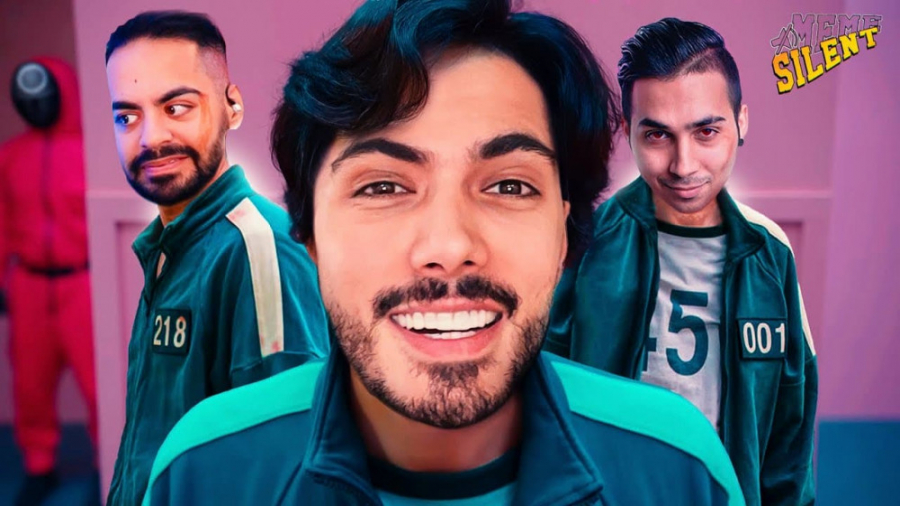 فصل دوم اسکویید گیم  فرشاد سای...