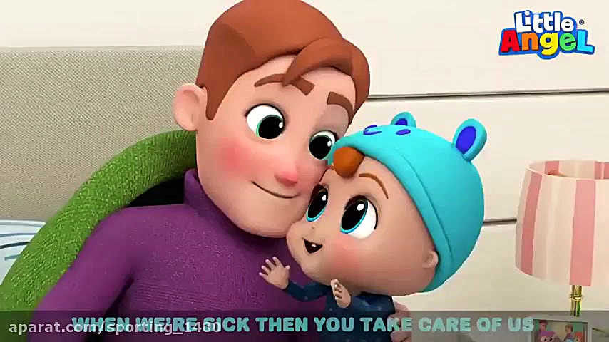 برنامه کودک شاد دخترانه خیلی ق...