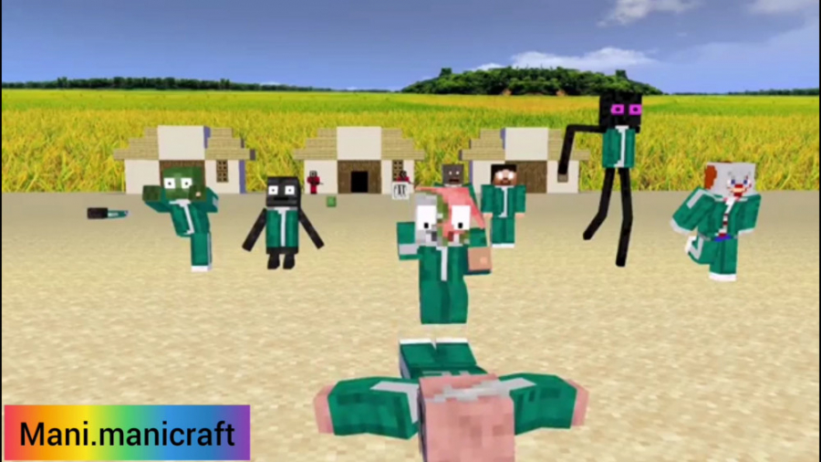 مدرسه هیولاها این قسمت بازی مر...