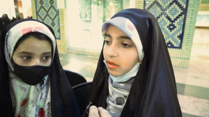 همسایگان مهمان صاحب خانه شدند