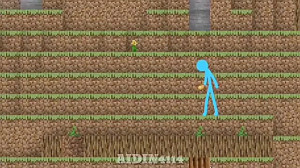 استیکمن ها در ماینکرافت قسمت 1...