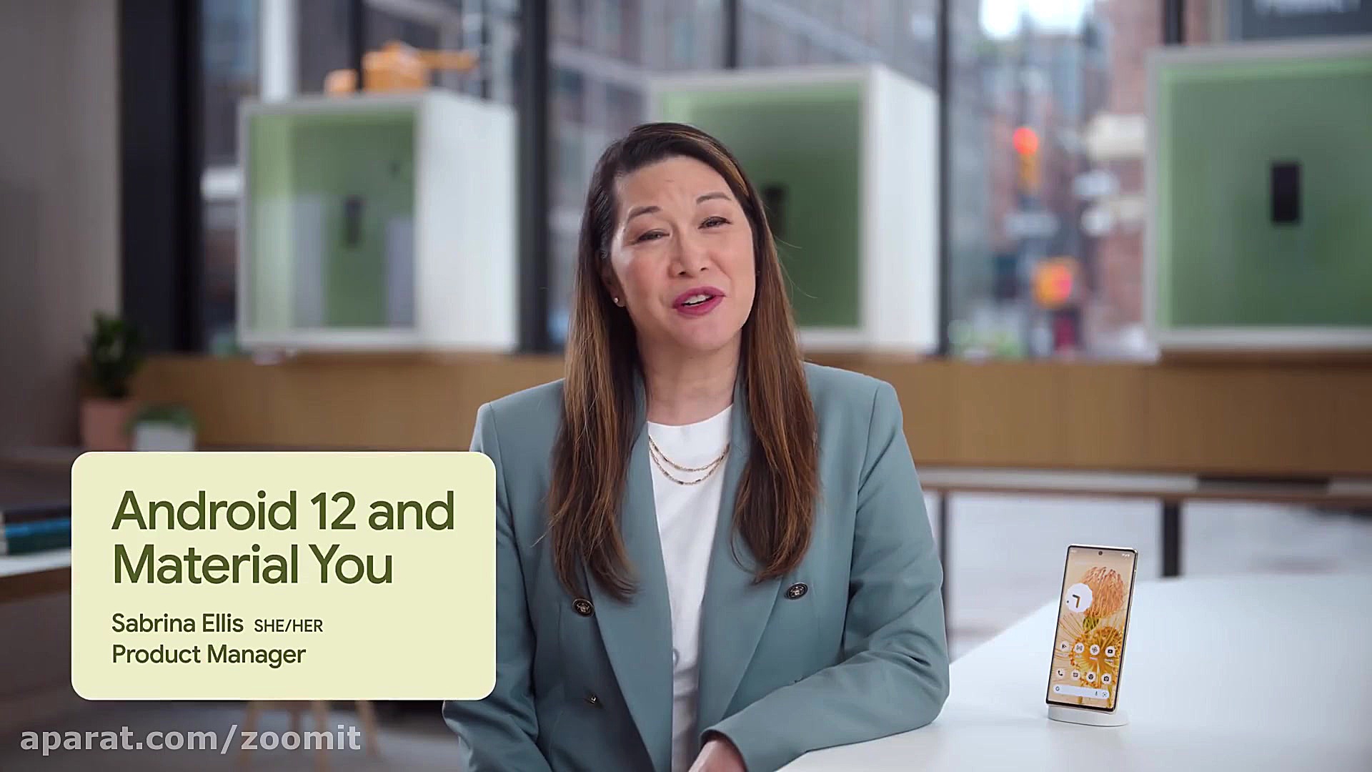 معرفی ویژگی&zwnj;های اندروید ۱...