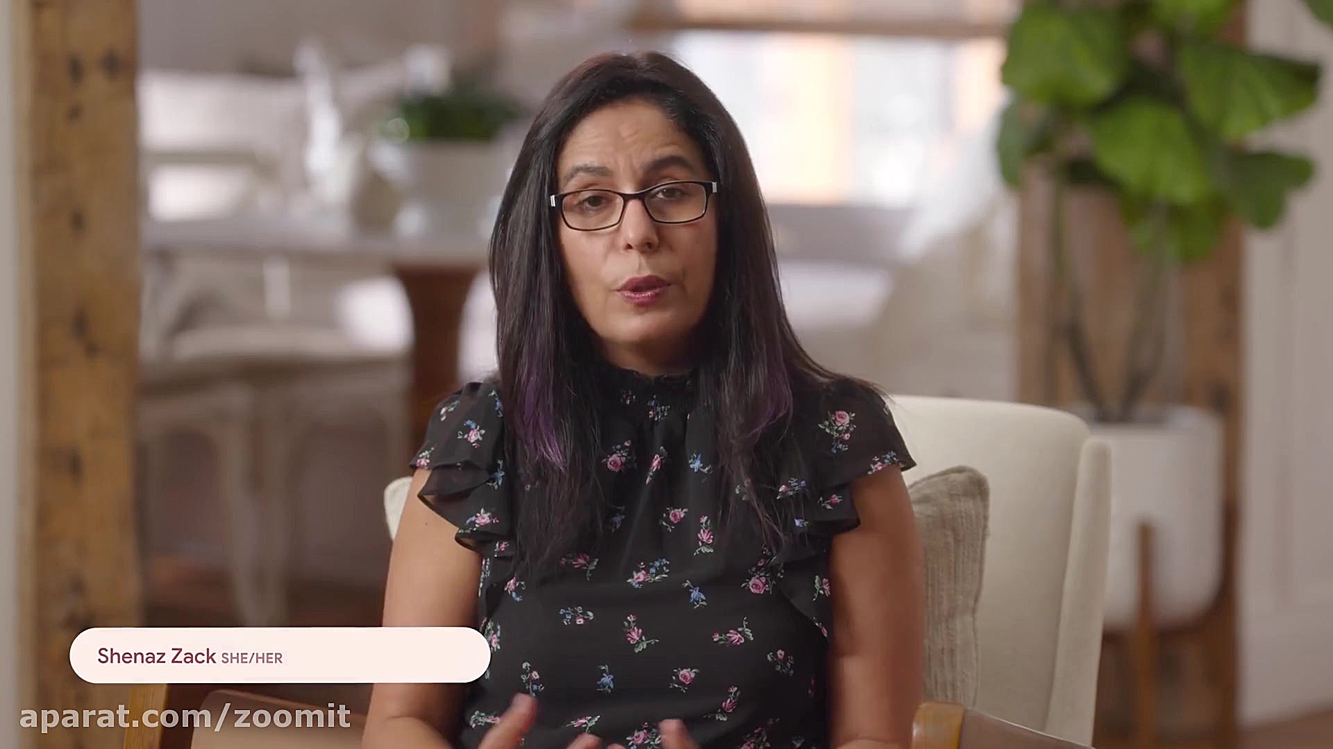 دموی ویژگی ترجمه زنده (همزمان)...