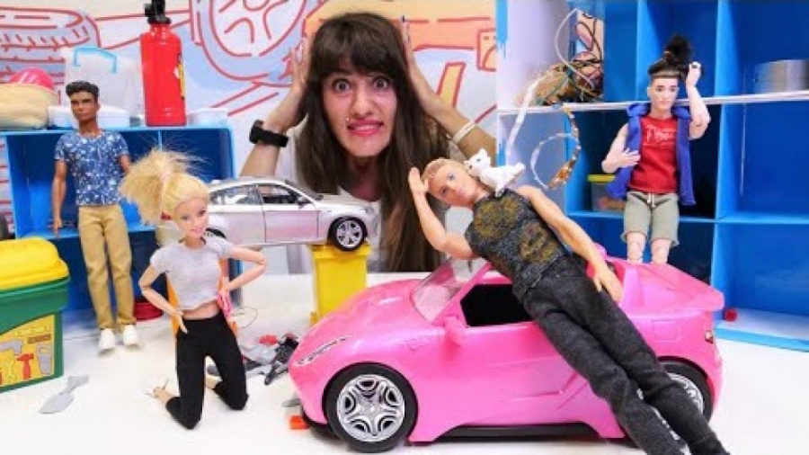 عروسک بازی دخترانه اسباب بازی...