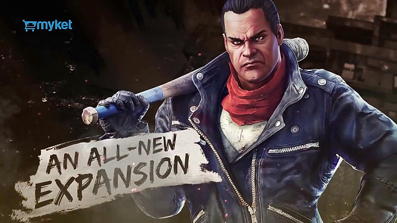 تریلر بازی Walking Dead برای ا...