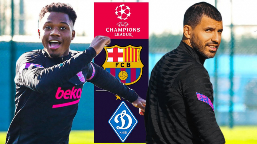 آخرین تمرینات بارسلونا پیش از...